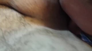 POV Ass to Mouth - Anal Sex and Facial